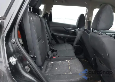 2018 Nissan Rogue S из США, поврежденный, VIN KNMAT2MV8JP537754